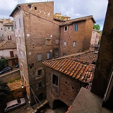 Apartmán Giglio Vallerano. Turistico Vallerano