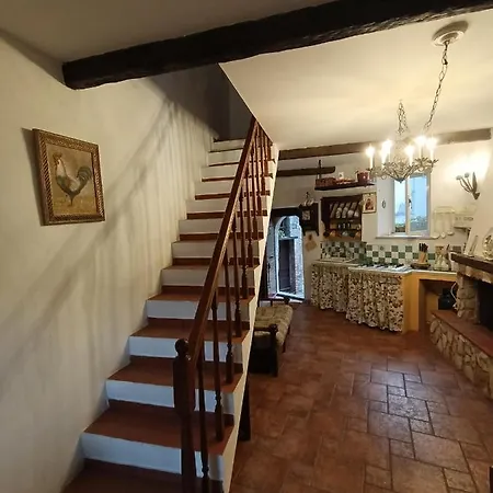Apartmán Giglio Vallerano. Turistico *