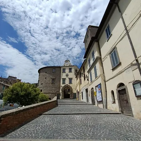 Giglio Vallerano. Turistico Apartmán Vallerano
