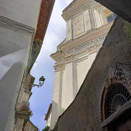 Giglio Vallerano. Turistico Apartmán
