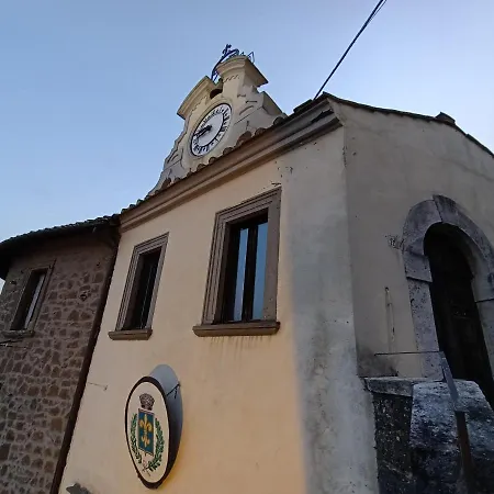 Giglio Vallerano. Turistico
