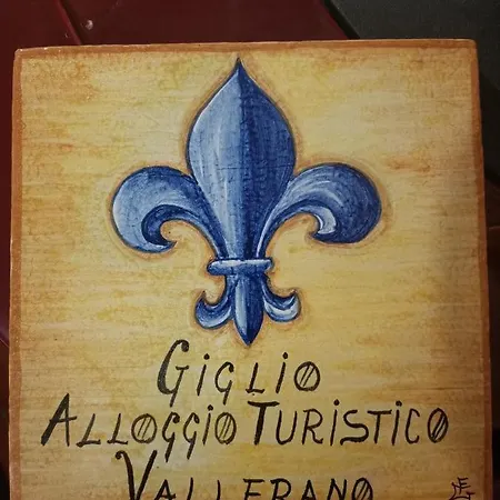 Giglio Vallerano. Turistico Vallerano