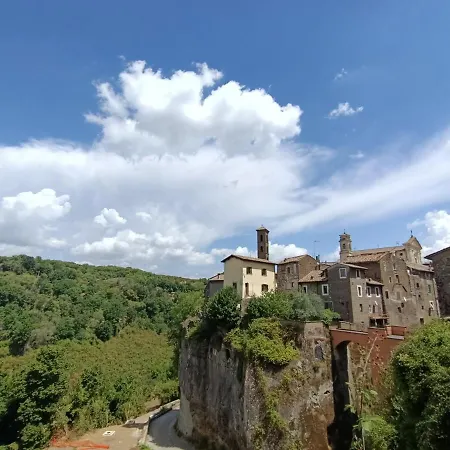 Apartmán Giglio Vallerano. Turistico *