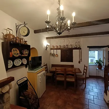 Giglio Vallerano. Turistico Apartmán