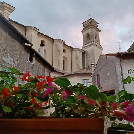 Giglio Vallerano. Turistico Apartmán Vallerano