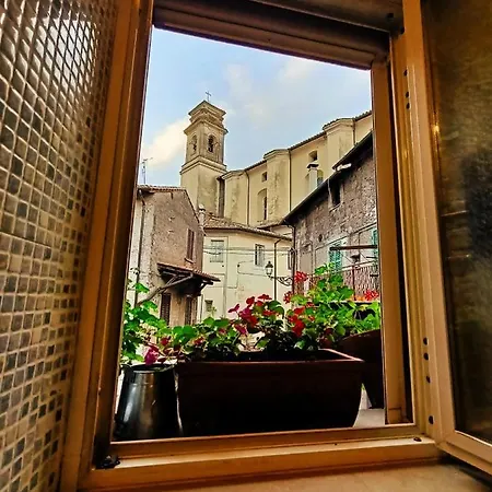 Giglio Vallerano. Turistico Apartmán *