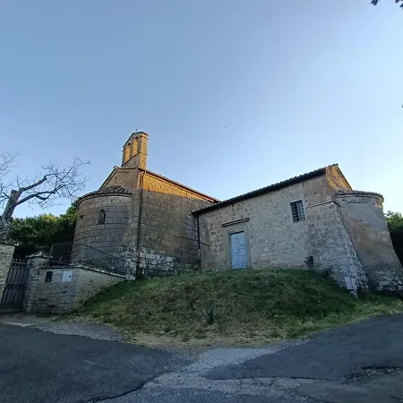 Apartmán Giglio Vallerano. Turistico *