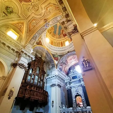Giglio Vallerano. Turistico Apartmán *