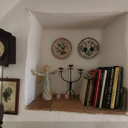 Apartmán Giglio Vallerano. Turistico