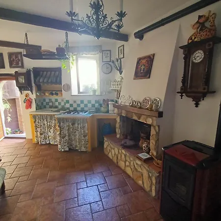 Apartmán Giglio Vallerano. Turistico Vallerano