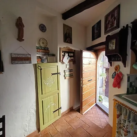 Giglio Vallerano. Turistico Apartmán *