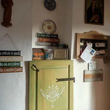 Giglio Vallerano. Turistico Apartmán Vallerano