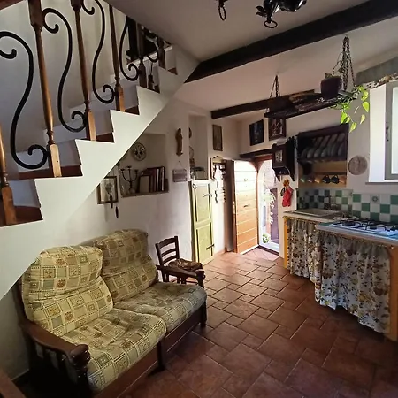Apartmán Giglio Vallerano. Turistico Vallerano